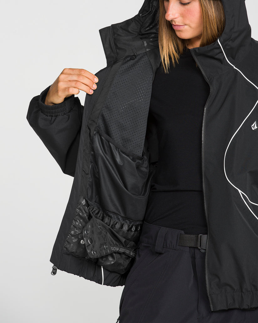 Veste Liftline 20K - Black