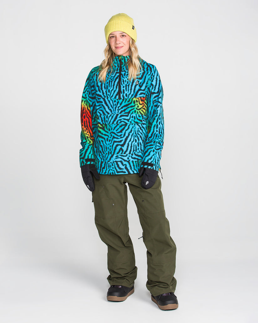 Veste Pullover Harlan 10K - Acid
