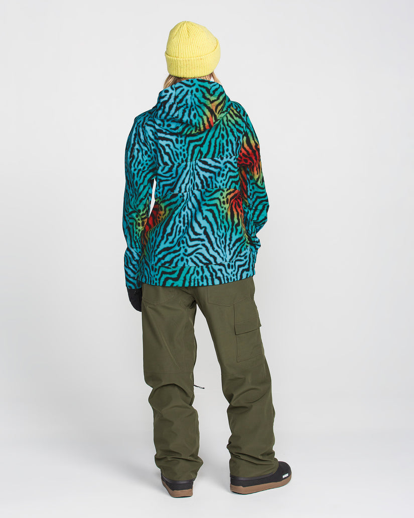 Veste Pullover Harlan 10K - Acid