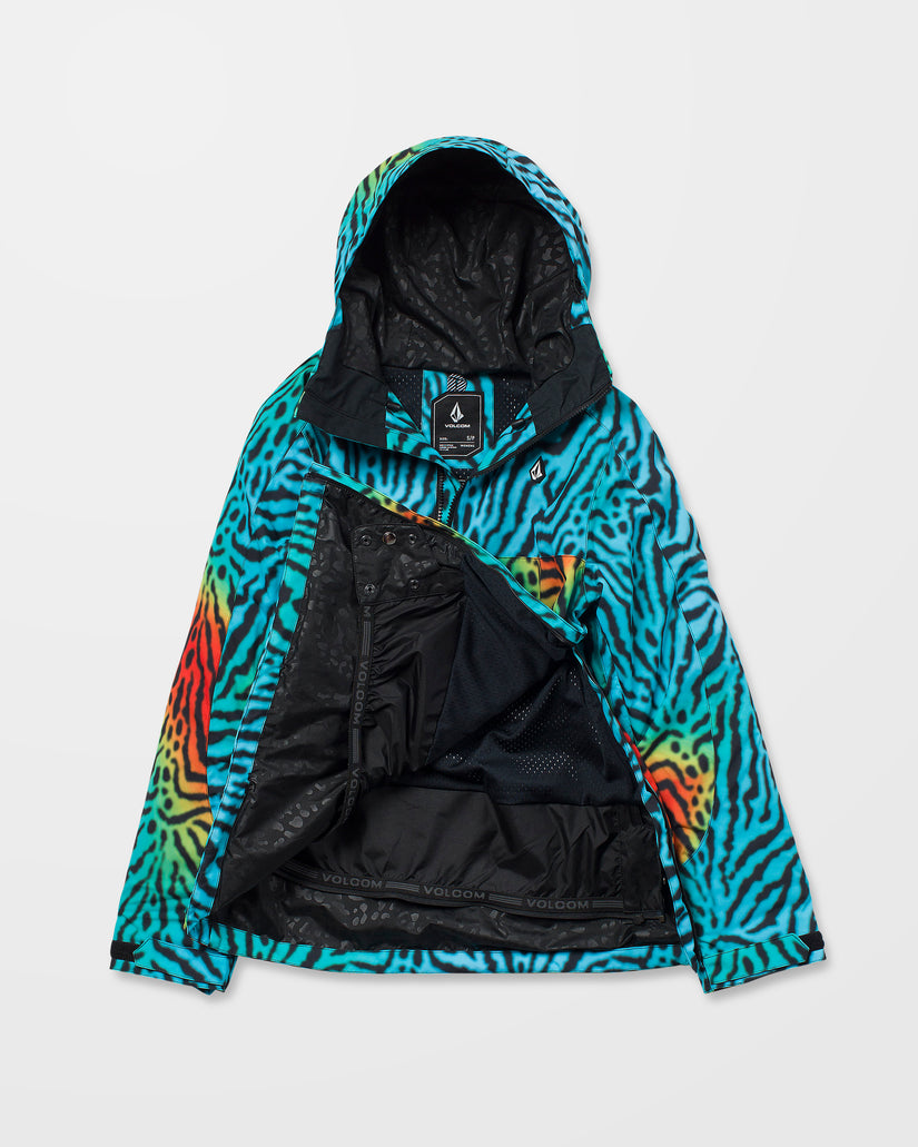 Veste Pullover Harlan 10K - Acid