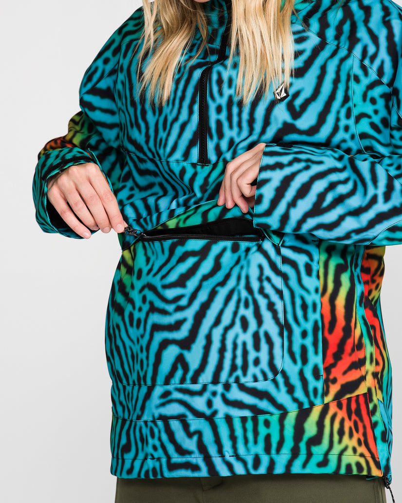 Veste Pullover Harlan 10K - Acid