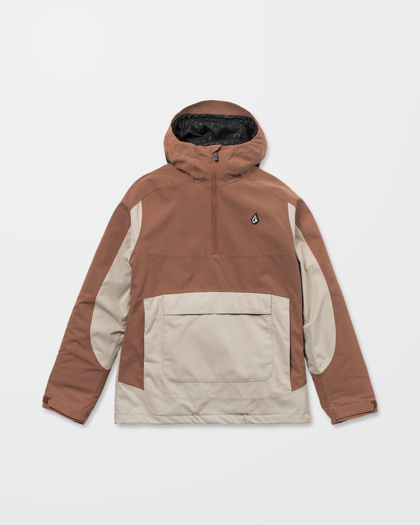 Veste Pullover Harlan 10K - Desert Taupe
