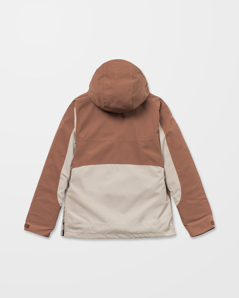 Veste Pullover Harlan 10K - Desert Taupe