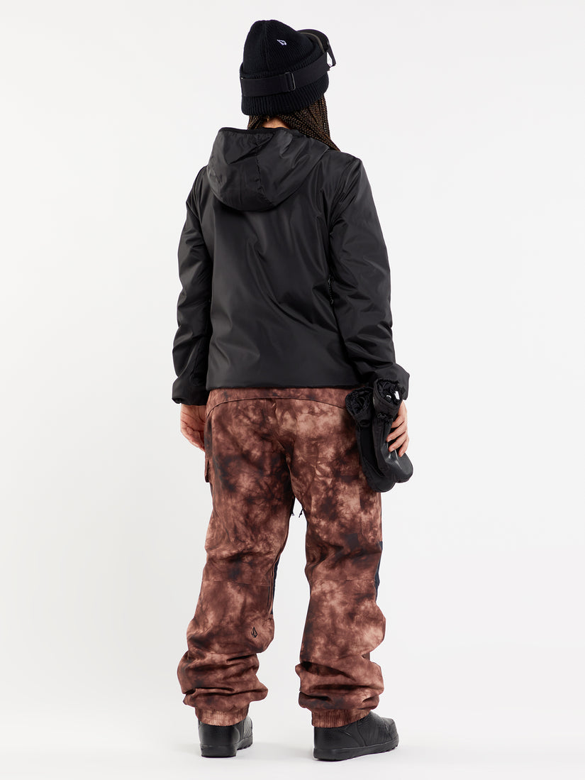 Salopette 3D Stretch Creston - PINK SALT WASH