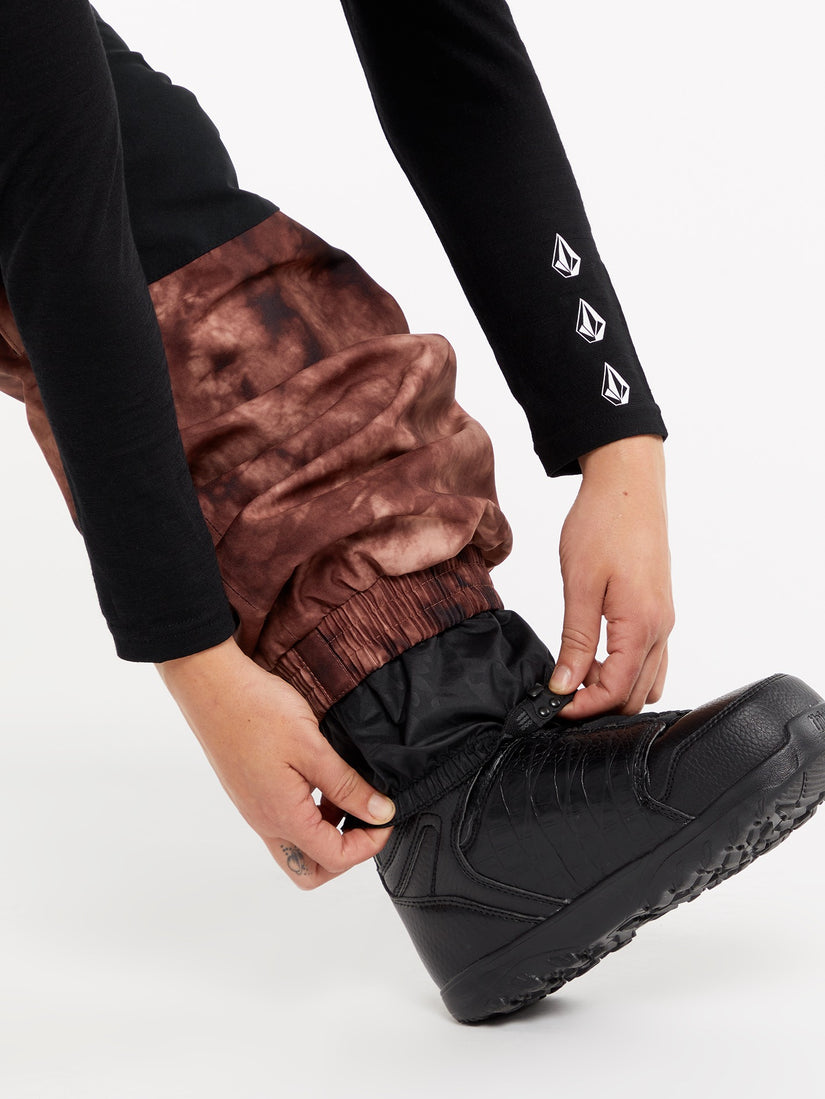 Salopette 3D Stretch Creston - PINK SALT WASH