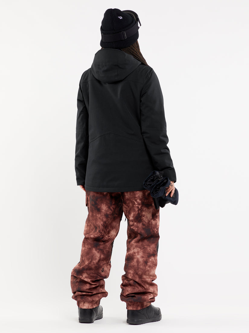 Salopette 3D Stretch Creston - PINK SALT WASH