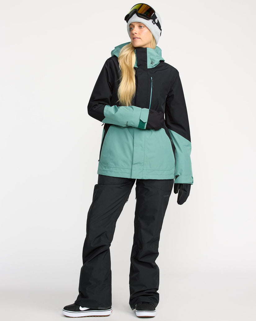Pantalon Gore-Tex Kanyon Insulated - Black
