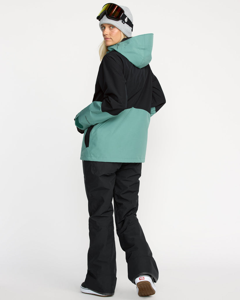 Pantalon Gore-Tex Kanyon Insulated - Black