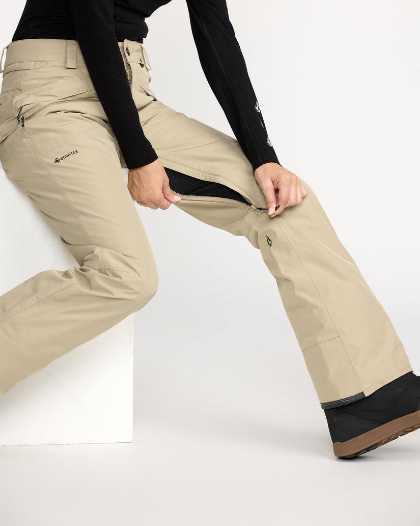 Pantalon Gore-Tex Insulated Kanyon - Oatmeal