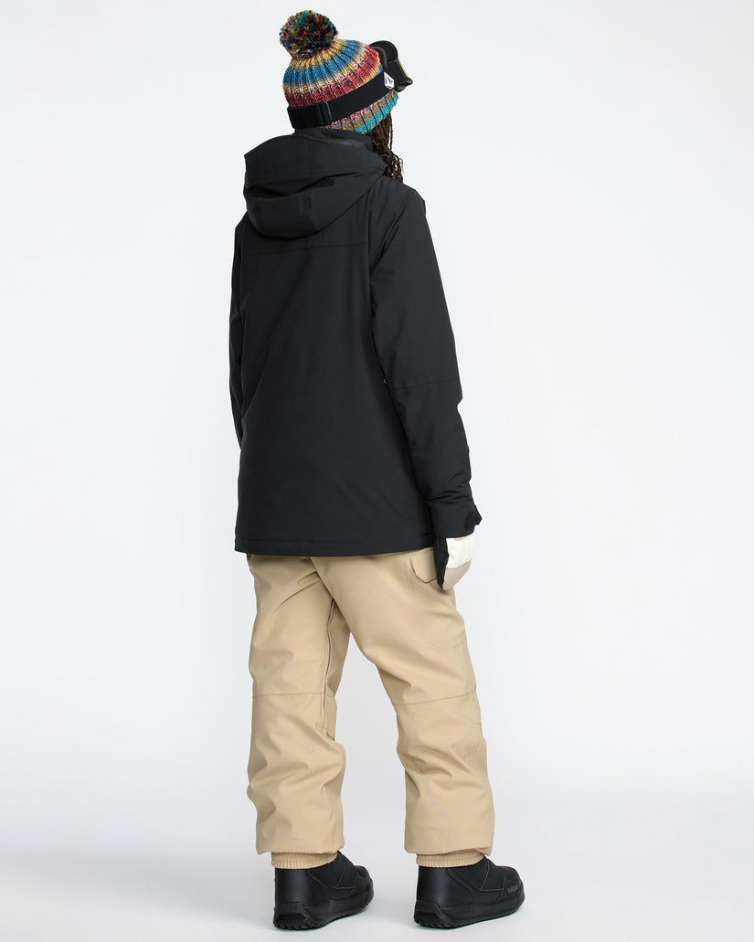 Salopette de Snow Creston 3D Stretch - Oatmeal