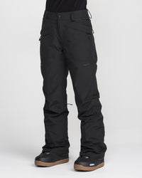 Pantalon Kanyon Insulated Gore-Tex - Black