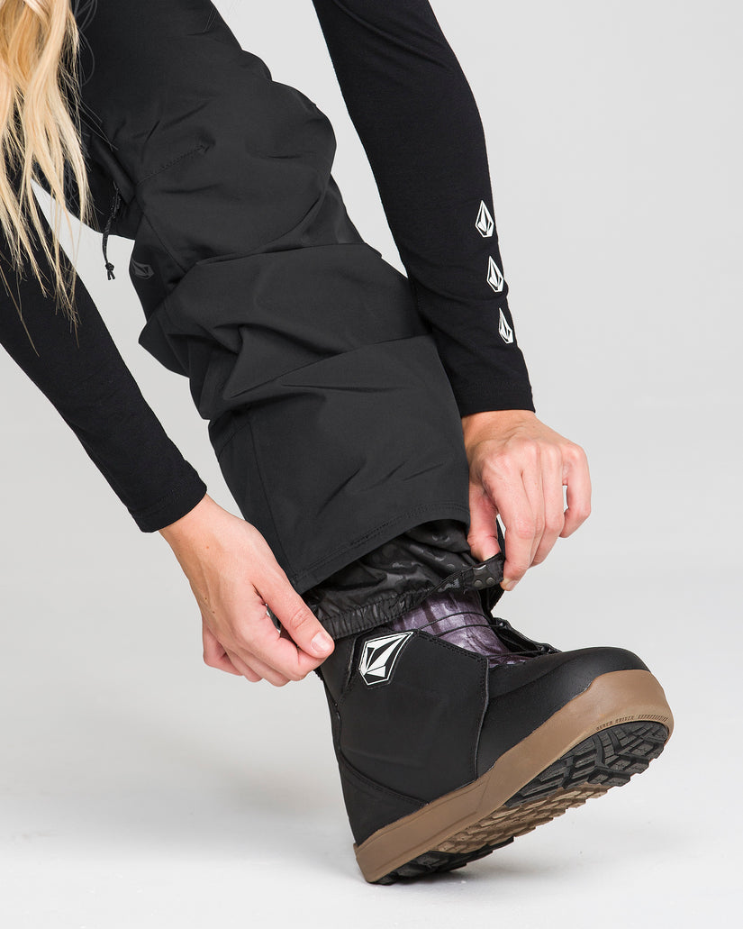 Pantalon Kanyon Insulated Gore-Tex - Black