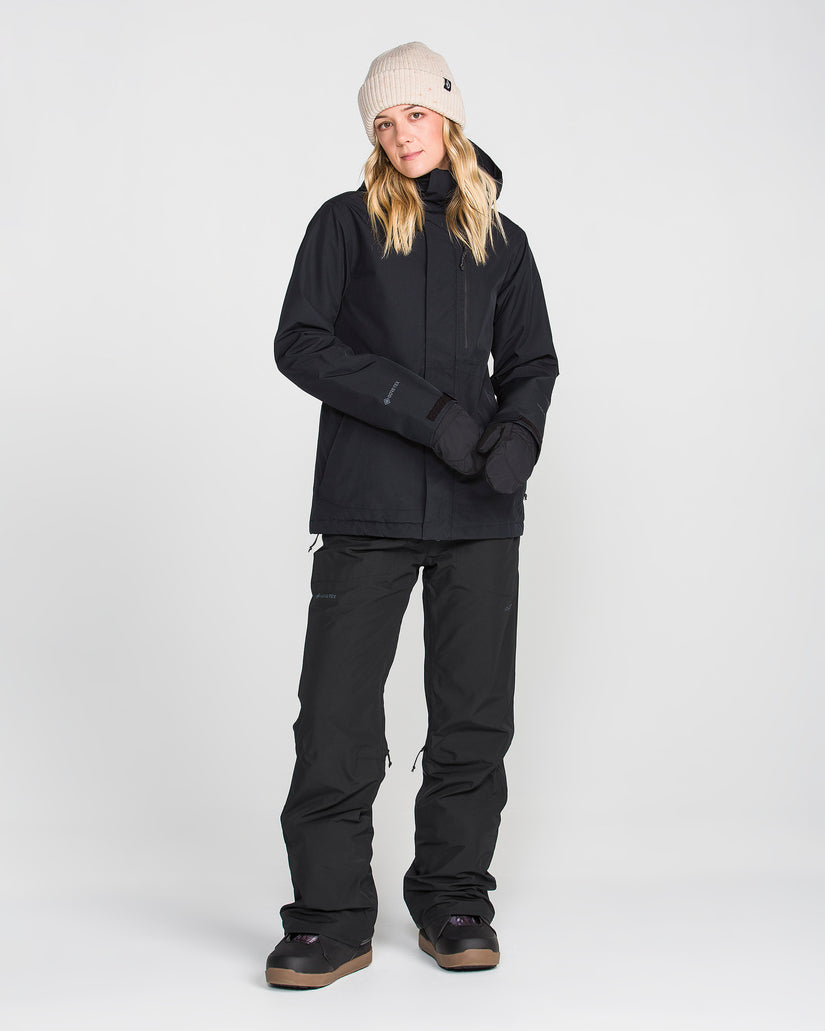 Pantalon Kanyon Insulated Gore-Tex - Black