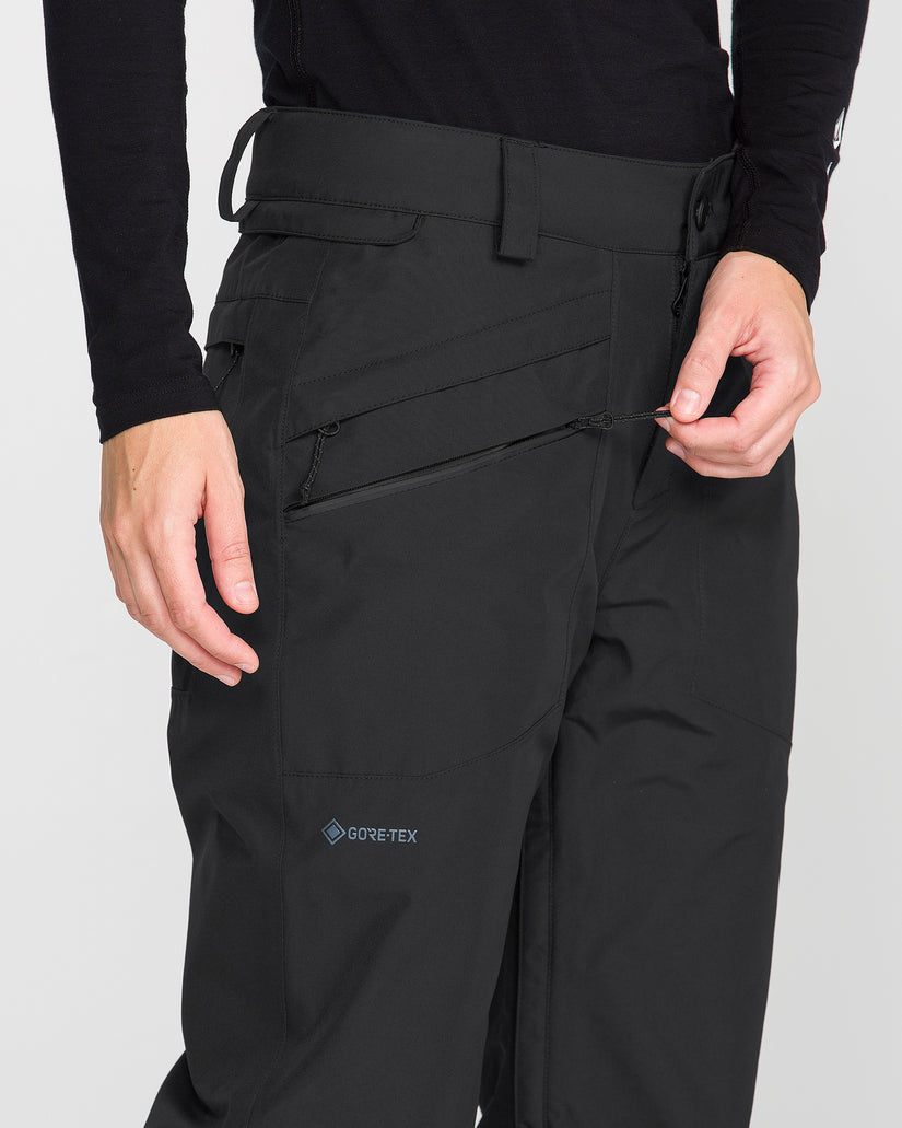 Pantalon Kanyon Insulated Gore-Tex - Black