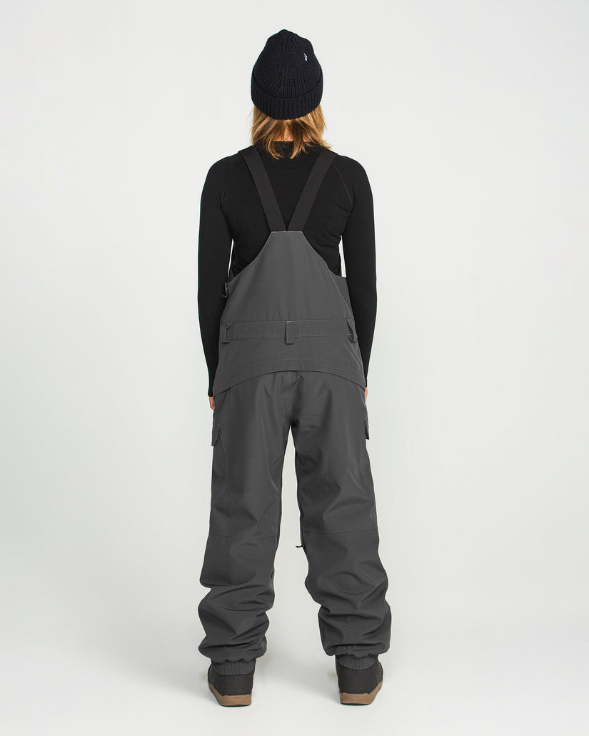 Salopette Creston 3D Stretch 15K - Dark Grey