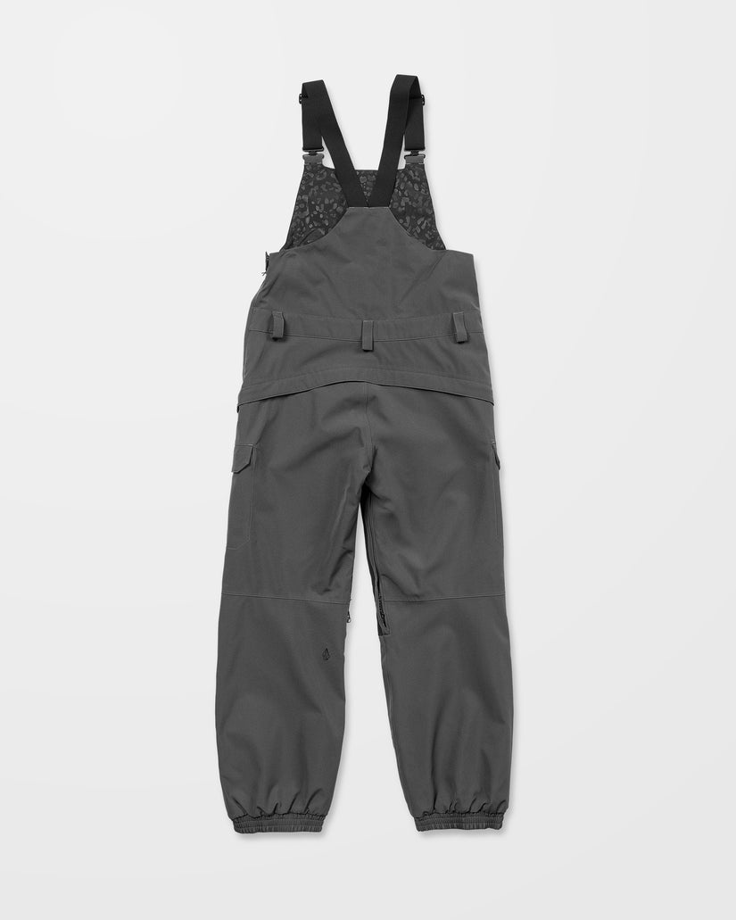 Salopette Creston 3D Stretch 15K - Dark Grey