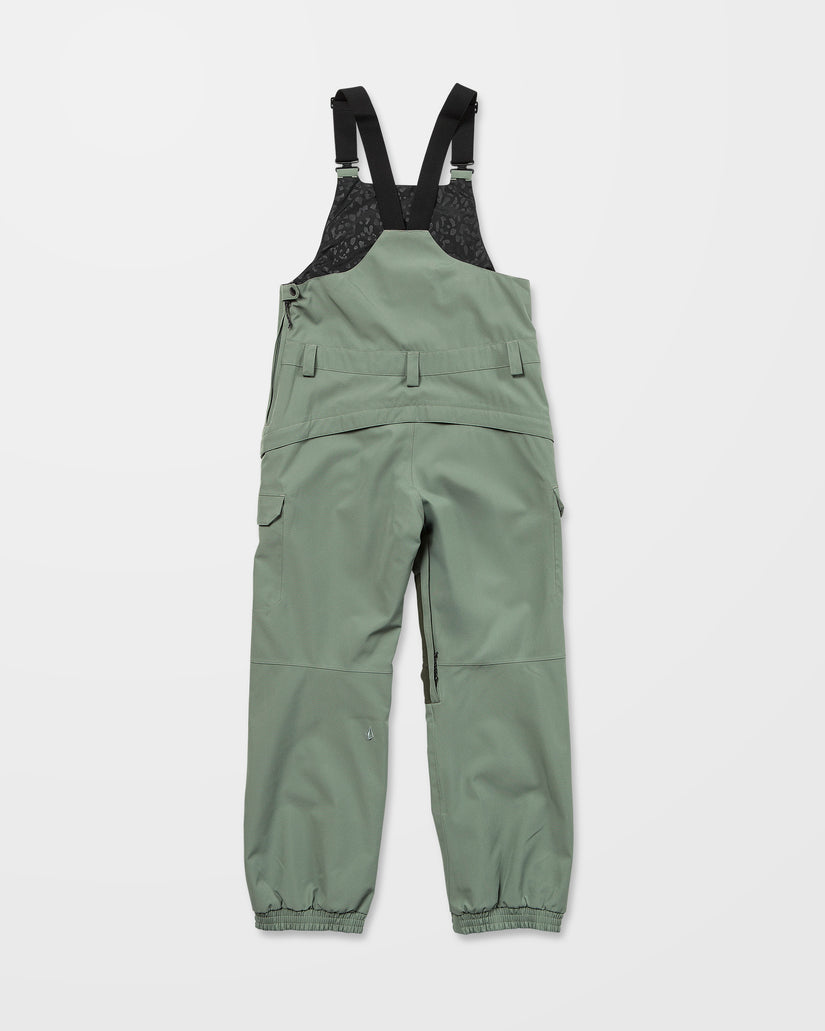 Salopette Creston 3D Stretch 15K - Light Green