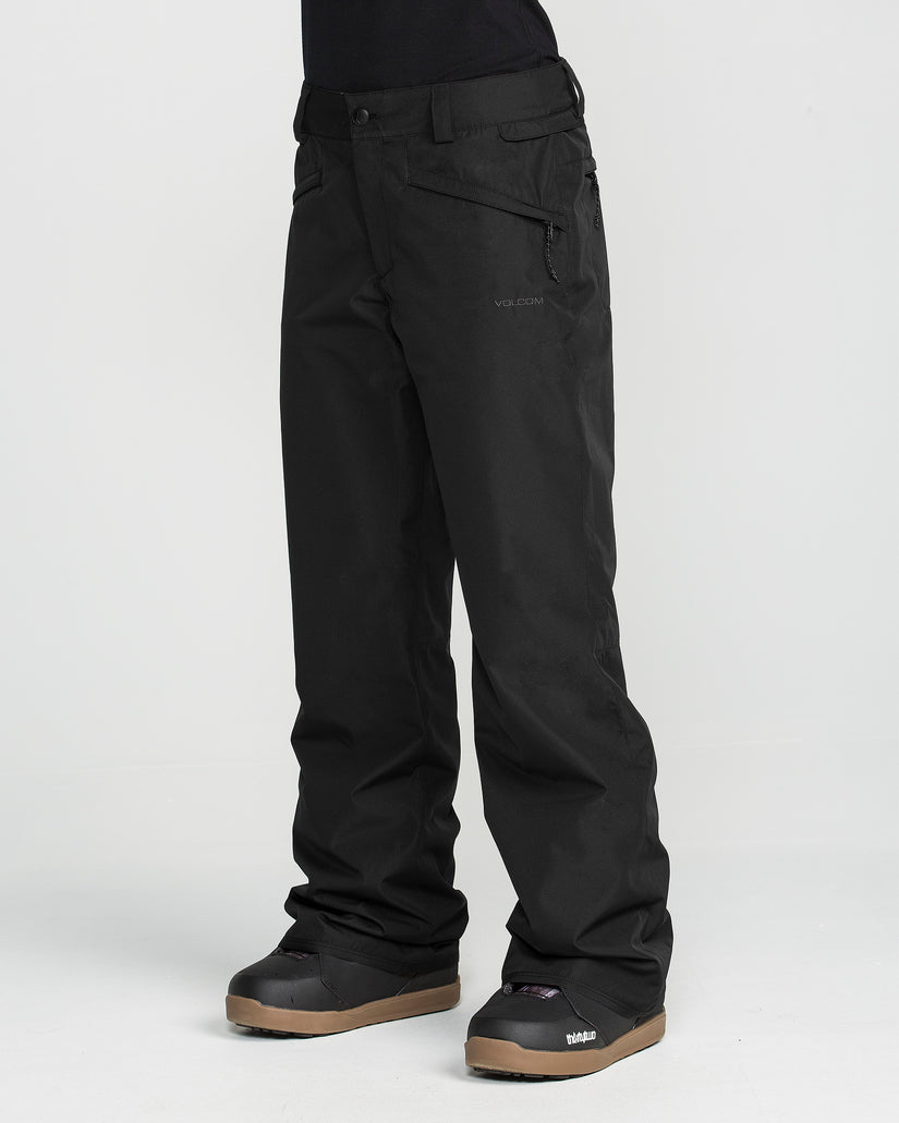 Pantalon Coldfront Baggy Insulated 10K - Black