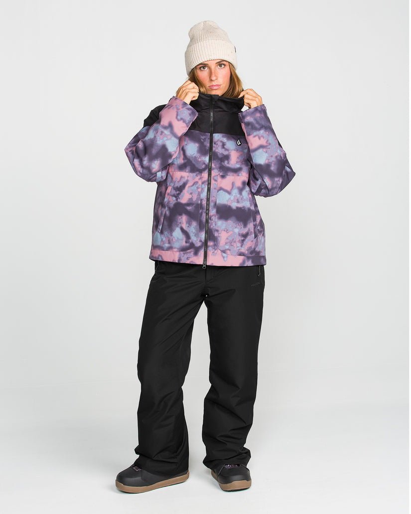 Pantalon Coldfront Baggy Insulated 10K - Black