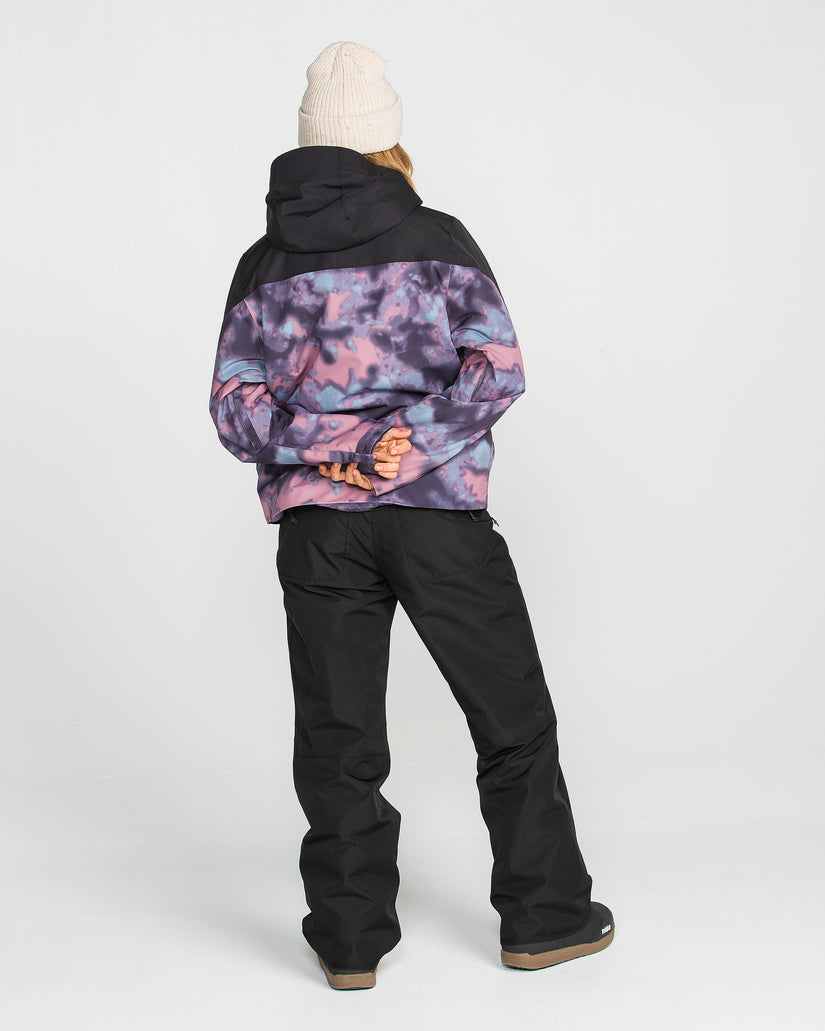 Pantalon Coldfront Baggy Insulated 10K - Black
