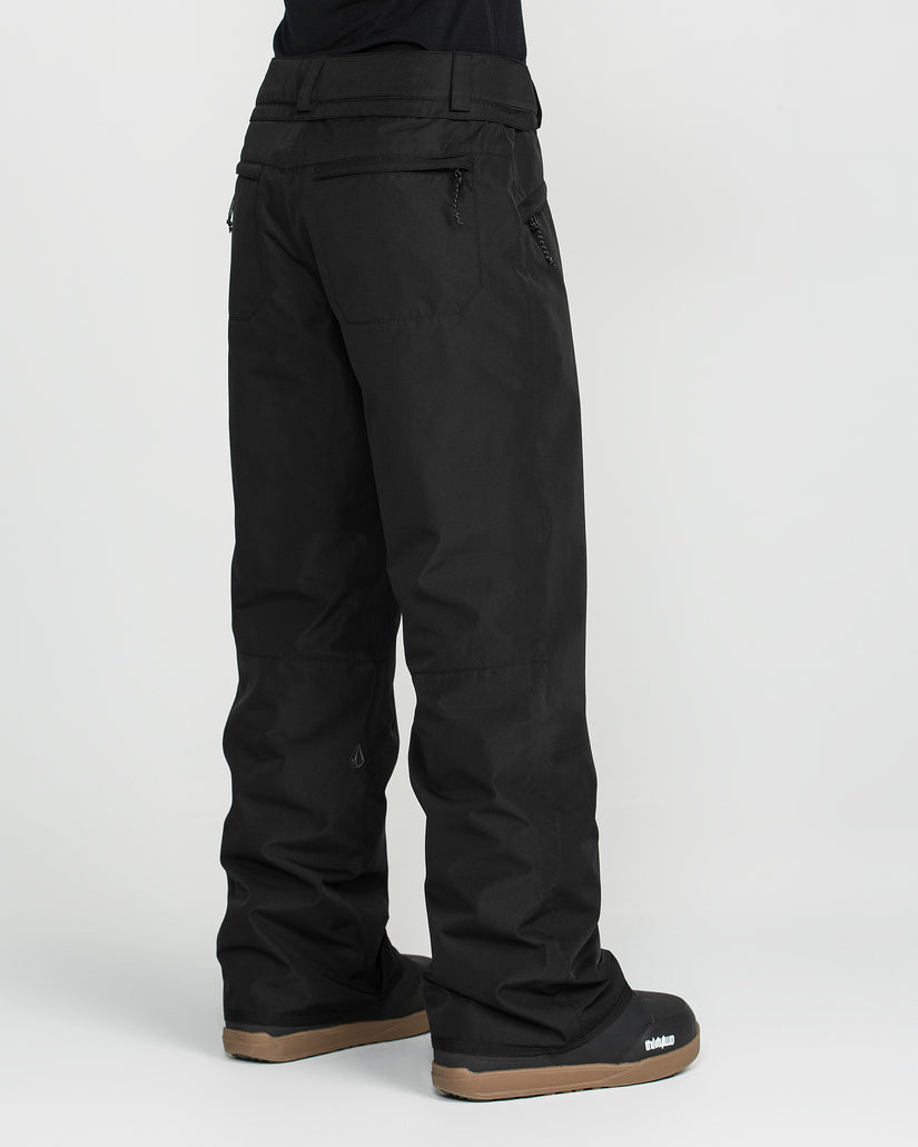 Pantalon Coldfront Baggy Insulated 10K - Black