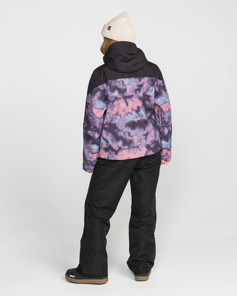 Pantalon Coldfront Baggy Insulated 10K - Black