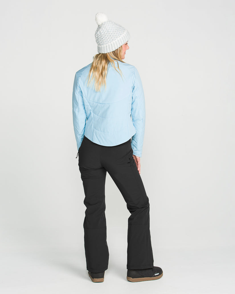 Pantalon Alpine All Day Insulated 10K - Black