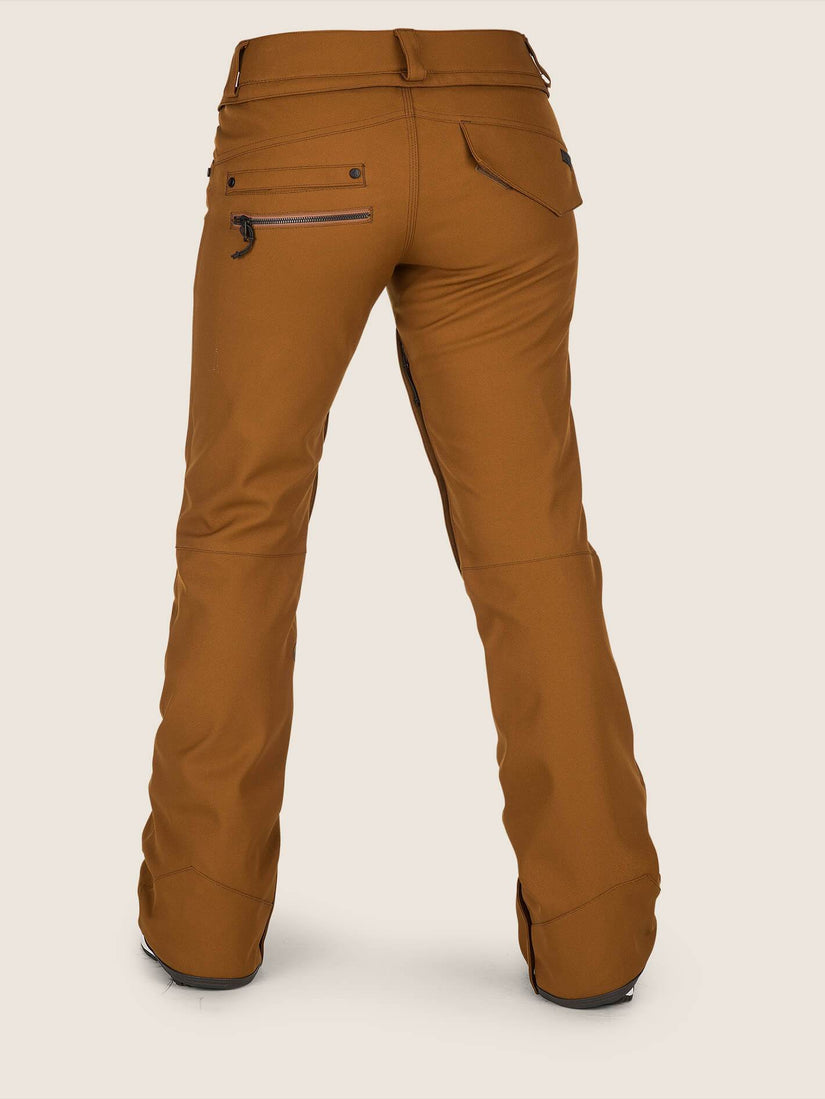 Pantalon De Snow Stretch Species - COPPER