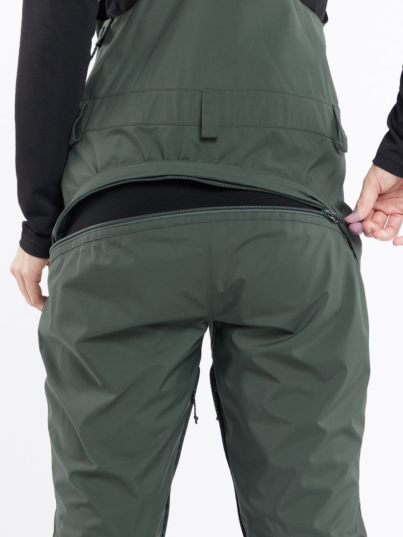 Salopette Stretch Gore-Tex Elm  - EUCALYPTUS