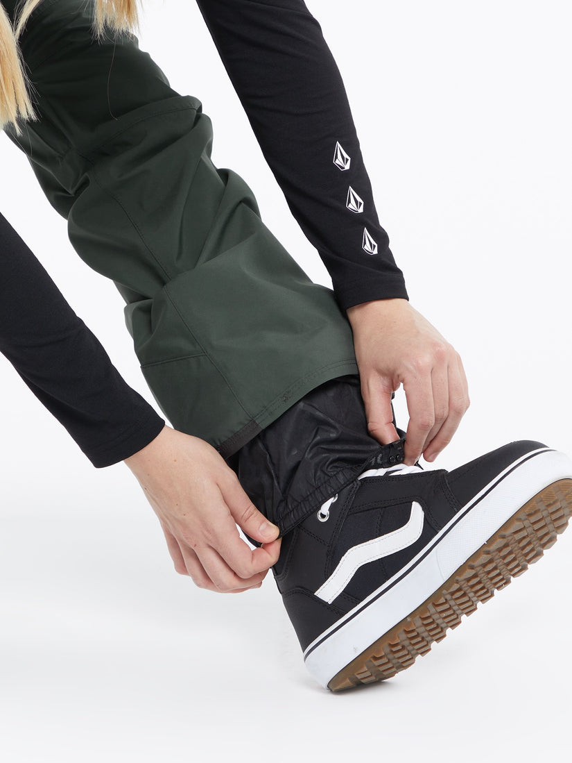 Salopette Stretch Gore-Tex Elm  - EUCALYPTUS