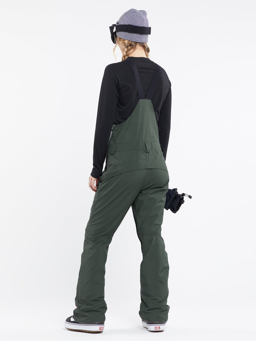 Salopette Stretch Gore-Tex Elm  - EUCALYPTUS