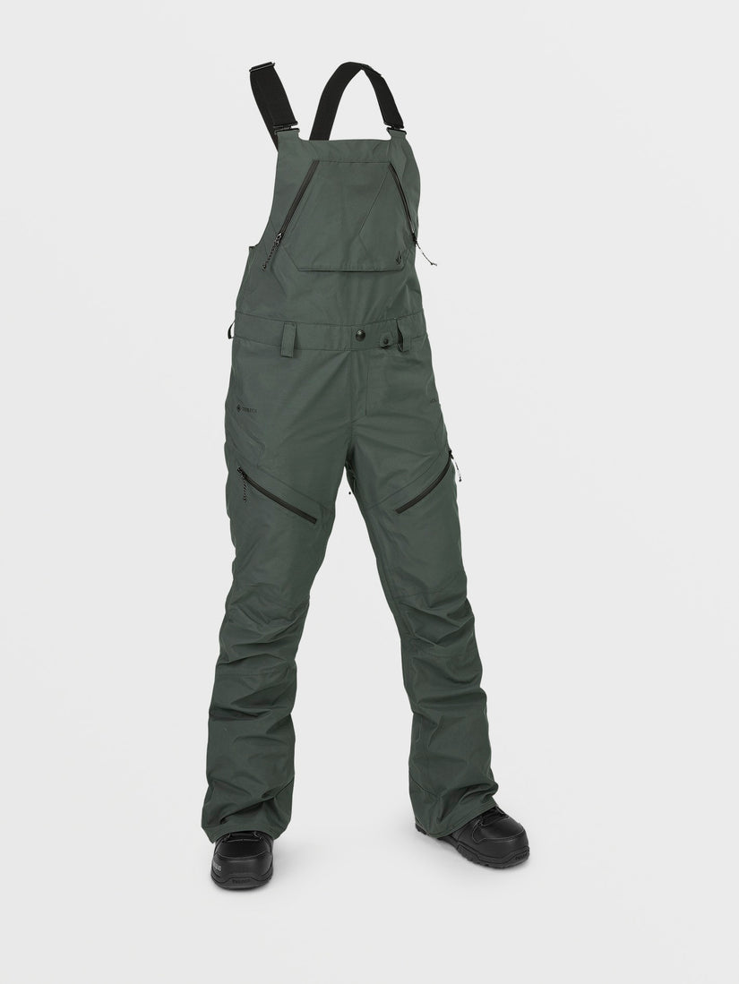 Salopette Stretch Gore-Tex Elm  - EUCALYPTUS