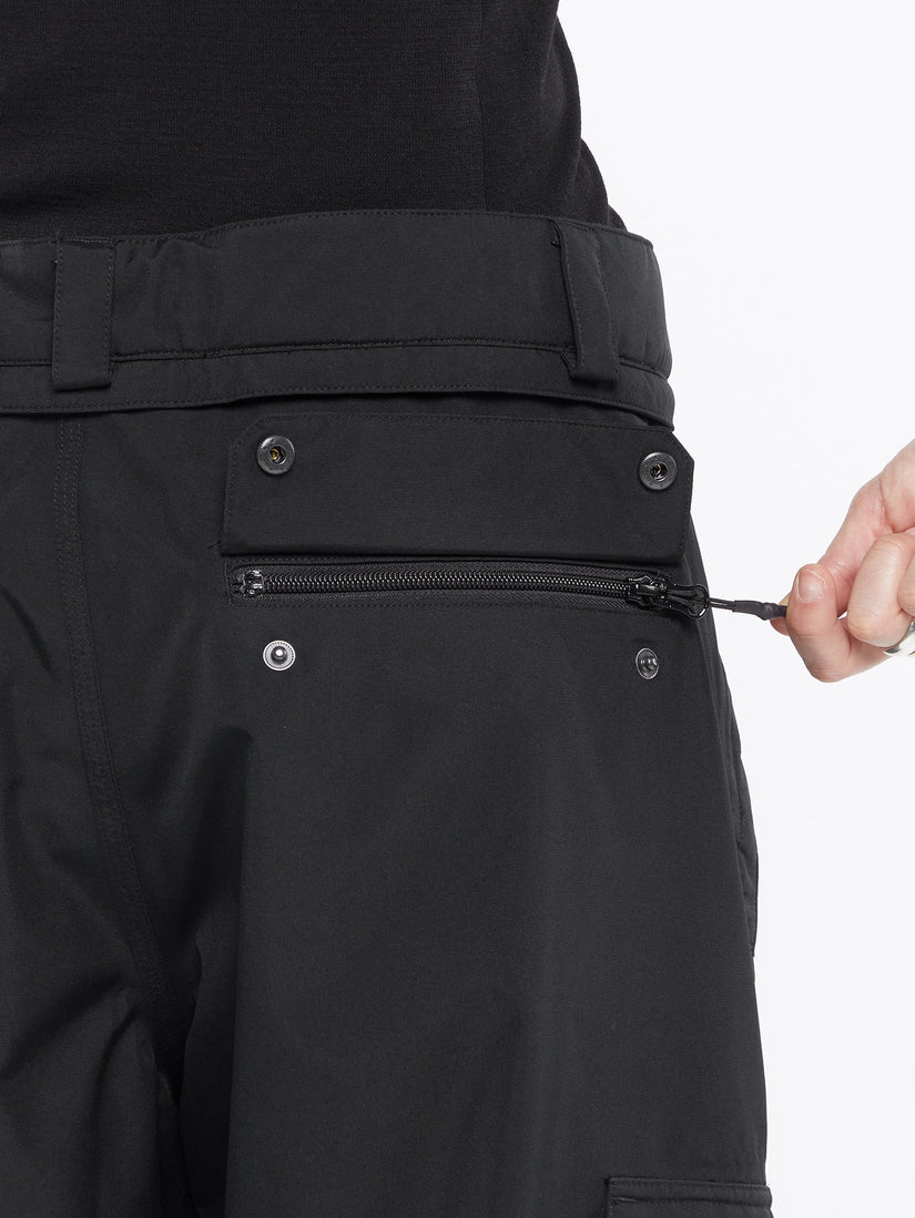 Pantalon Gore-Tex Melancon - BLACK