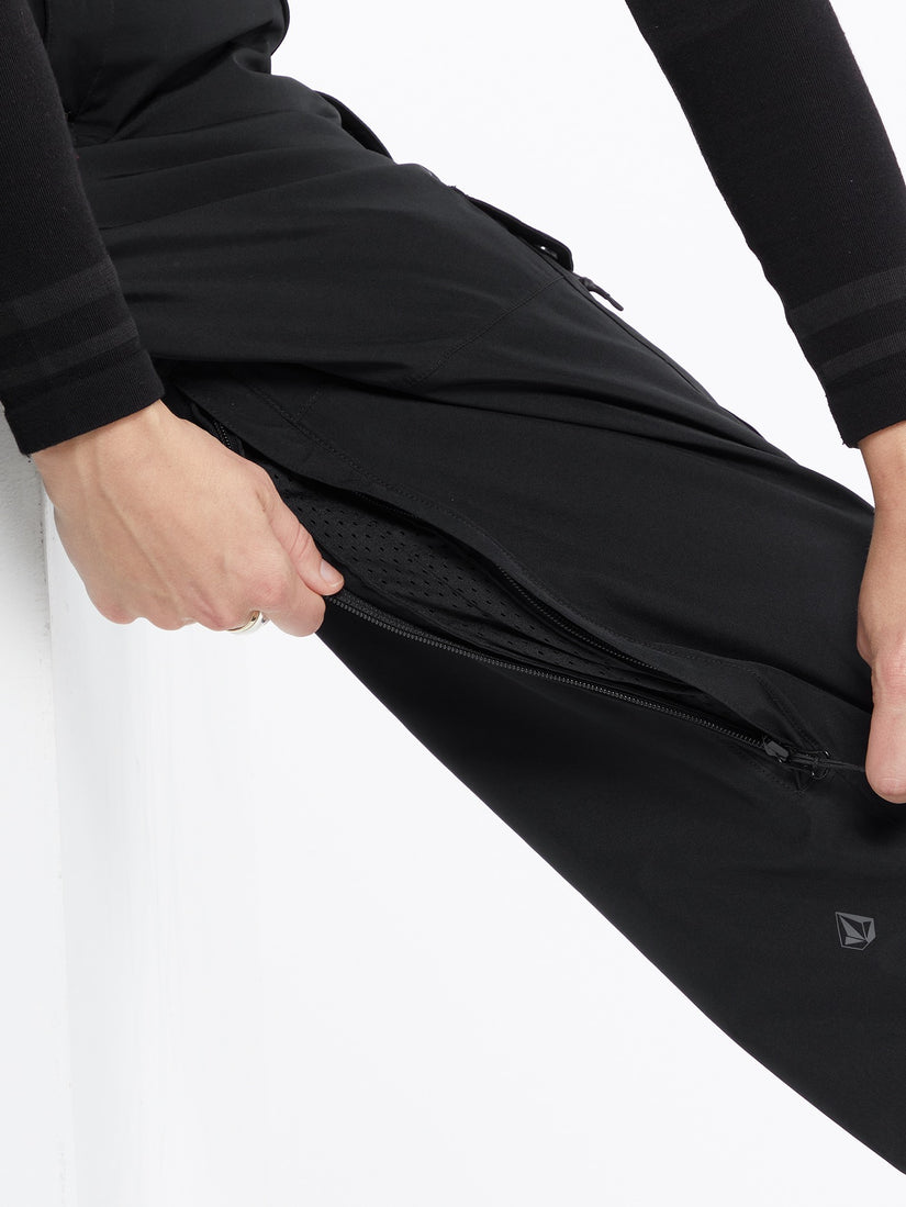 Pantalon Gore-Tex Melancon - BLACK