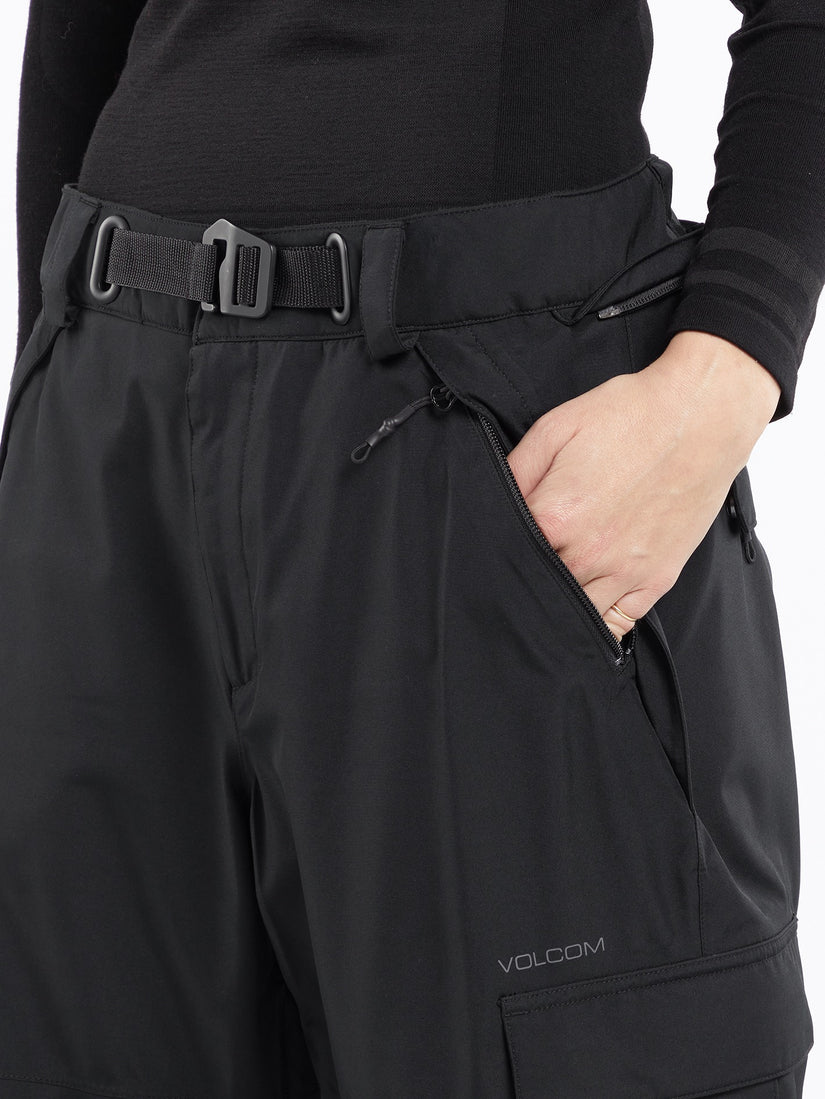 Pantalon Gore-Tex Melancon - BLACK