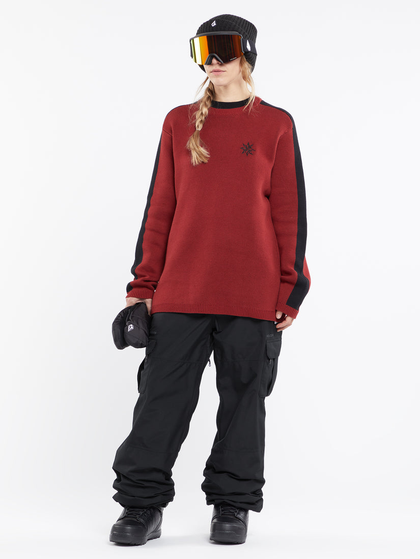Pantalon Gore-Tex Melancon - BLACK