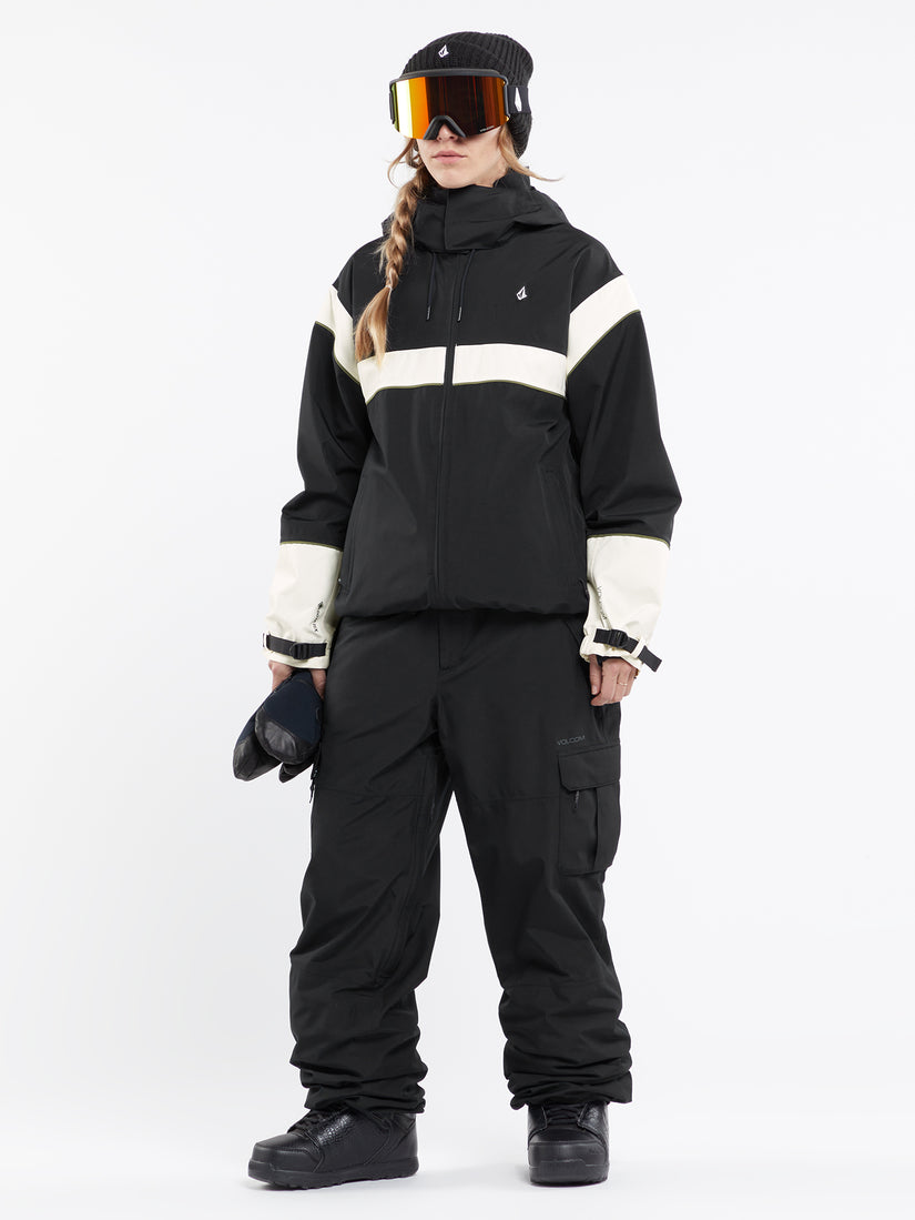 Pantalon Gore-Tex Melancon - BLACK