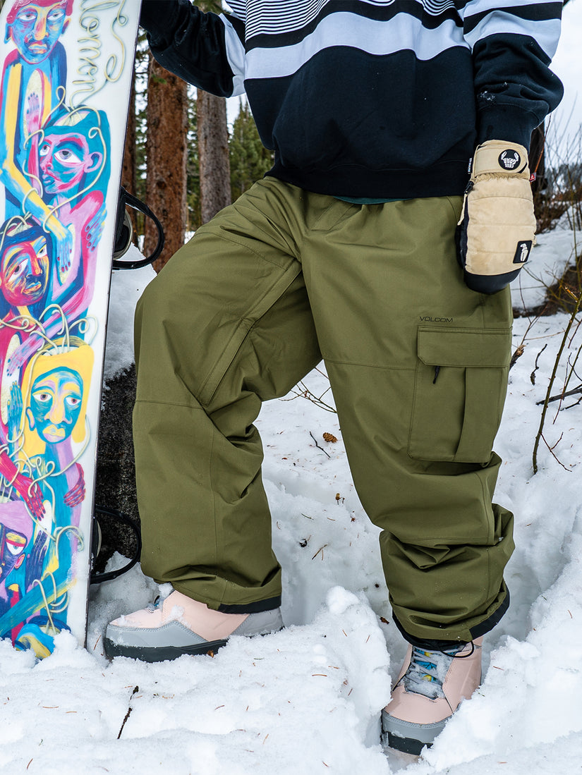 Pantalon Gore-Tex Melancon - MILITARY