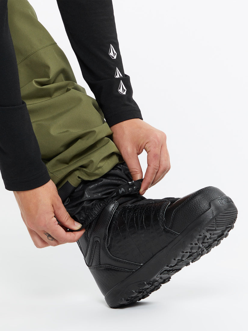 Pantalon Gore-Tex Melancon - MILITARY