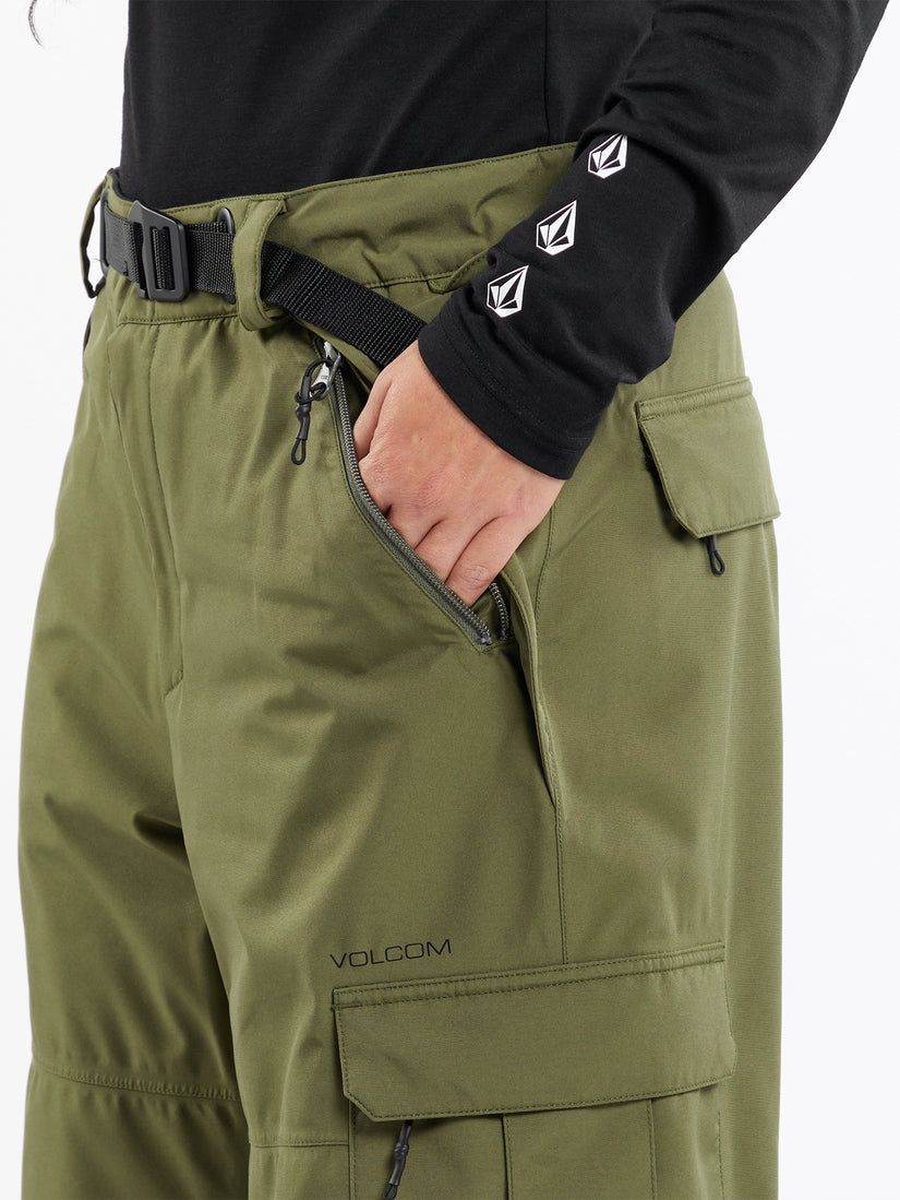 Pantalon Gore-Tex Melancon - MILITARY