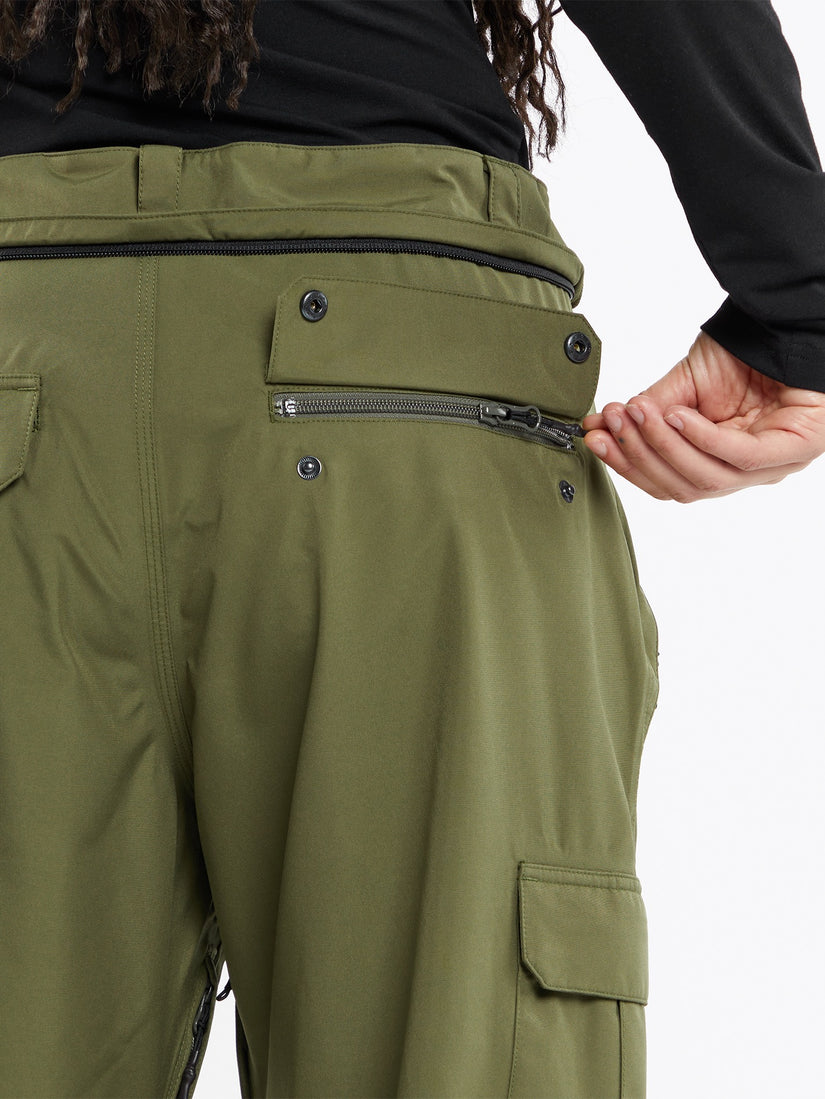 Pantalon Gore-Tex Melancon - MILITARY