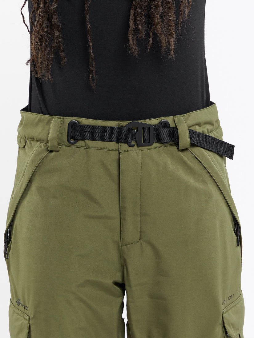 Pantalon Gore-Tex Melancon - MILITARY