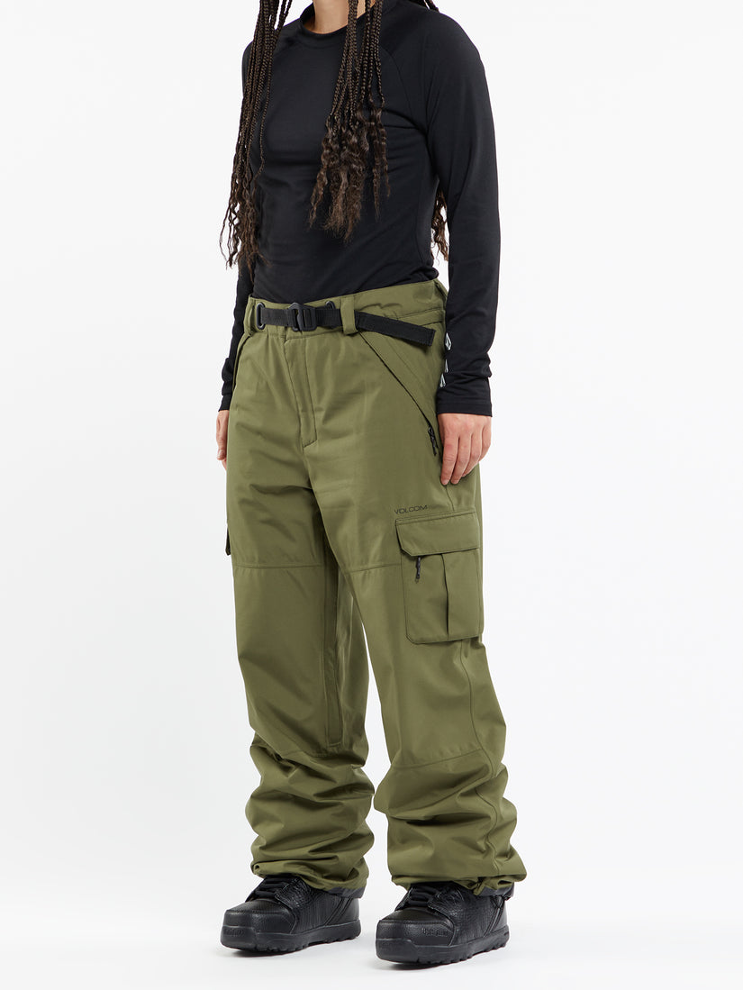 Pantalon Gore-Tex Melancon - MILITARY