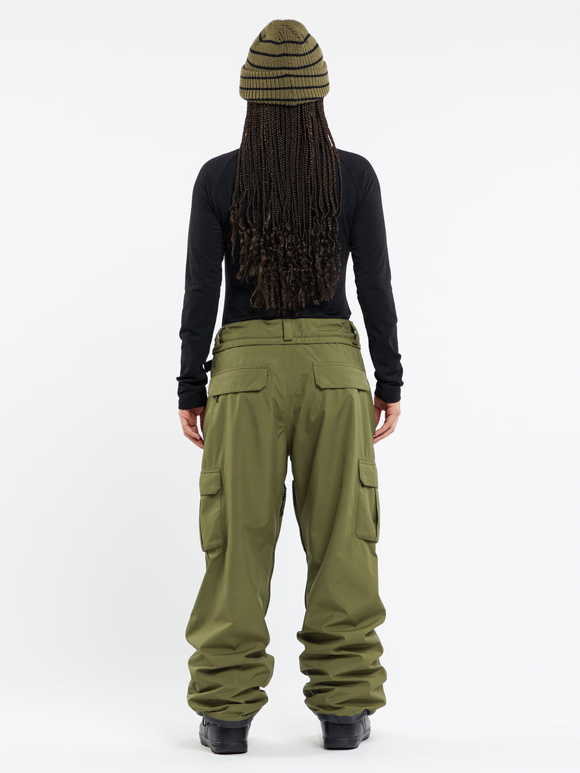 Pantalon Gore-Tex Melancon - MILITARY