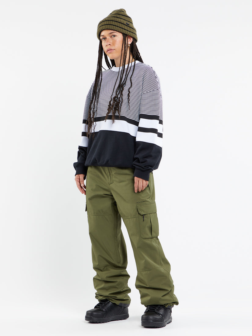 Pantalon Gore-Tex Melancon - MILITARY