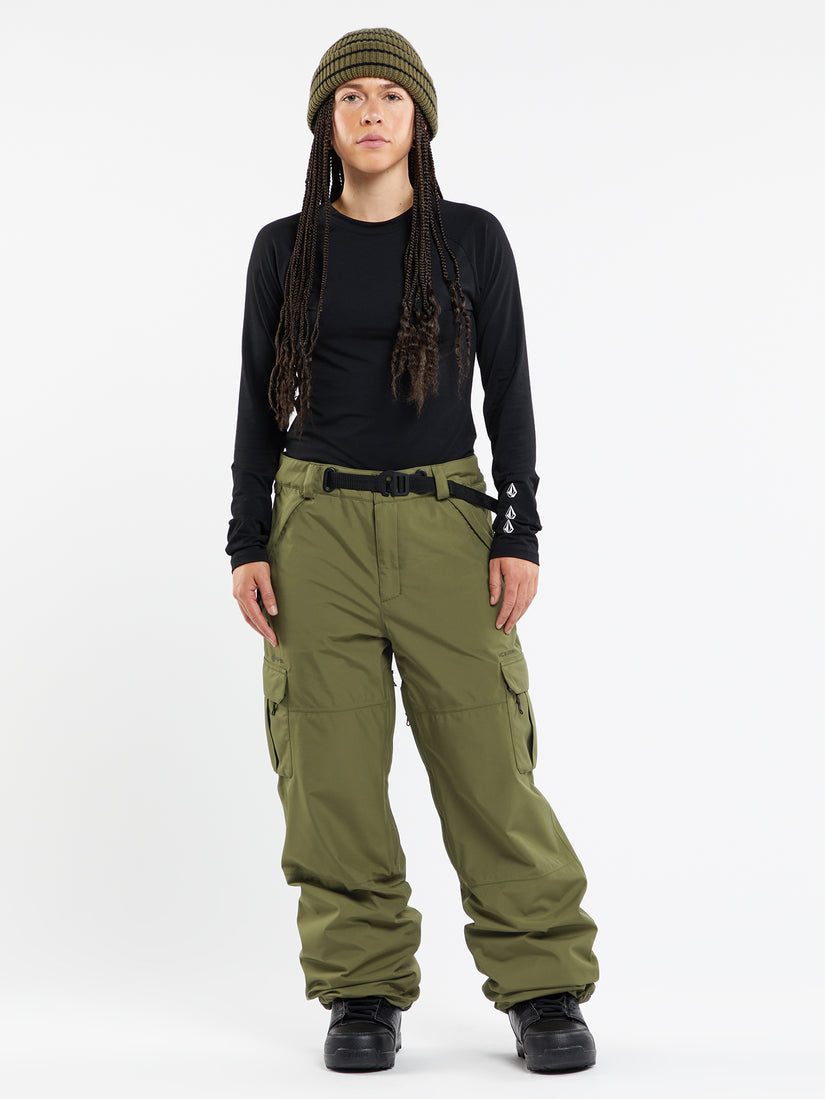Pantalon Gore-Tex Melancon - MILITARY