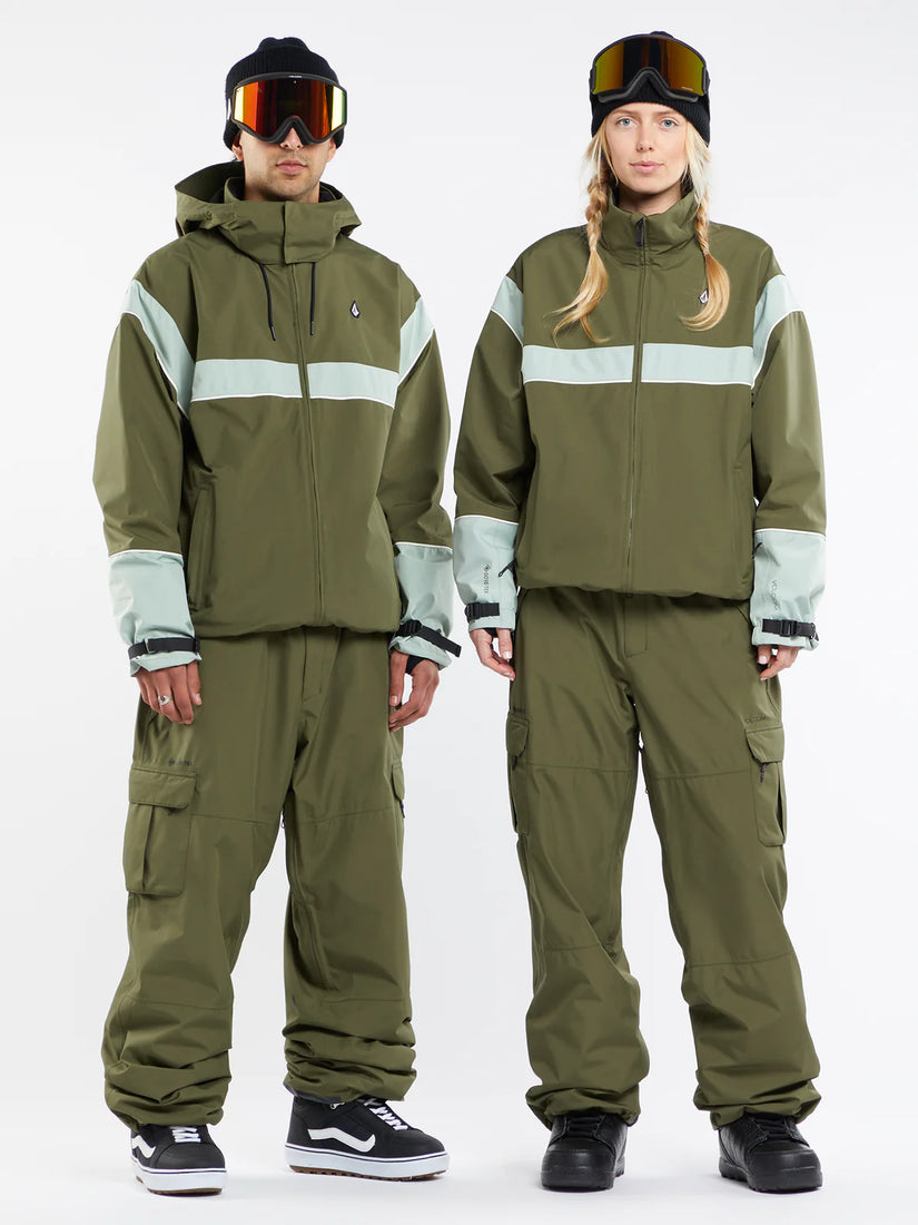 Veste Gore-Tex Melancon - MILITARY