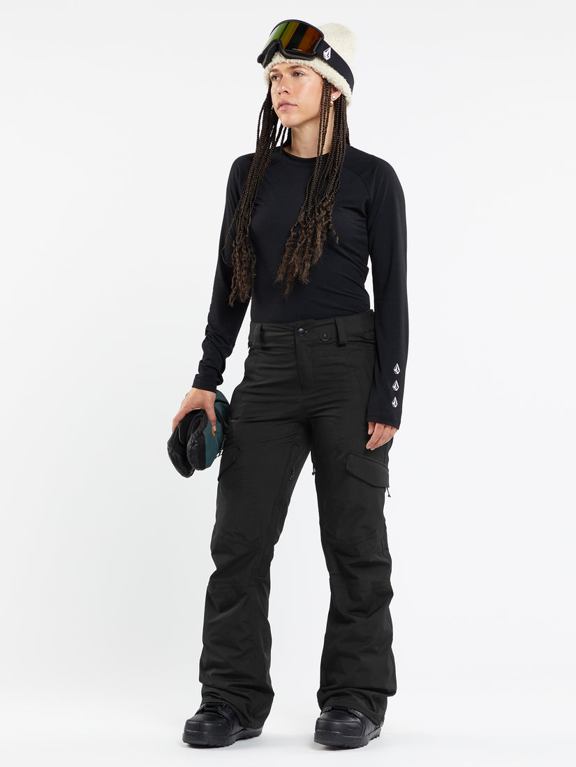 Pantalon Gore-Tex Aston  - BLACK