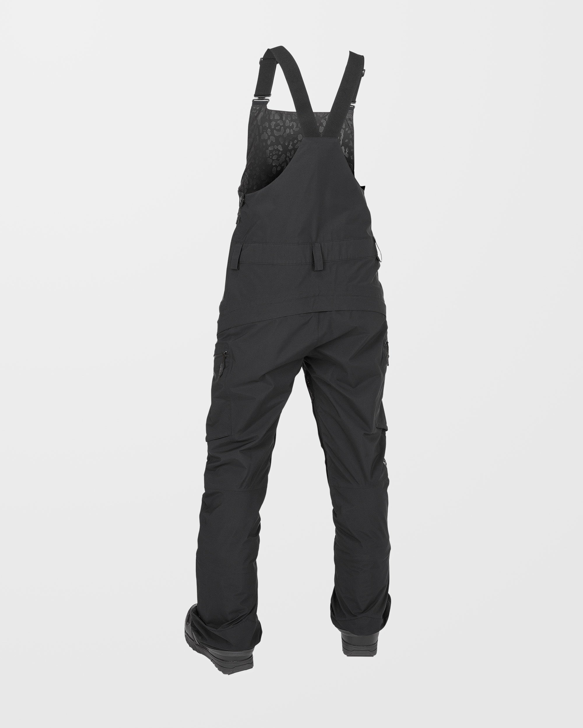 Combinaison Elm Stretch Gore-Tex Bib - Black - Femme - Volcom