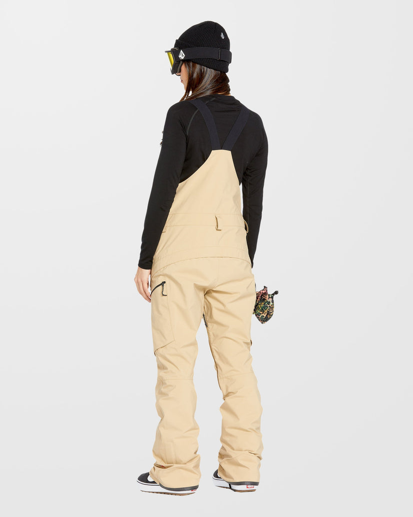Combinaison Elm Stretch Gore-Tex Bib - Sand